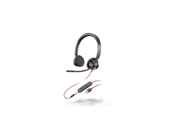 Наушники Plantronics Blackwire C3225 USB-C (209751-201)