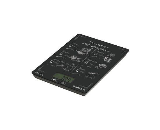 Весы кухонные Scarlett SC-KS57P64, изображение 2 Весы кухонные Scarlett SC-KS57P64, изображение 2