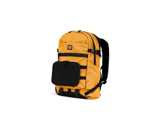 Рюкзак туристический Ogio Alpha Convoy 320 Mustard (5920022OG), изображение 5 Рюкзак туристический Ogio Alpha Convoy 320 Mustard (5920022OG), изображение 5