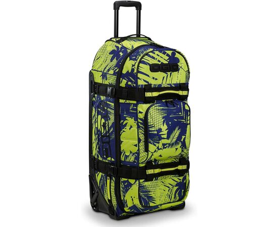Чемодан Ogio Rig 9800 Neon Tropics 123л (5920370OG), изображение 2 Чемодан Ogio Rig 9800 Neon Tropics 123л (5920370OG), изображение 2
