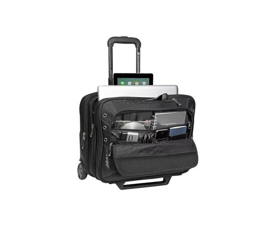 Чемодан Ogio Rocker Black Pindot (117054.317), изображение 2 Чемодан Ogio Rocker Black Pindot (117054.317), изображение 2
