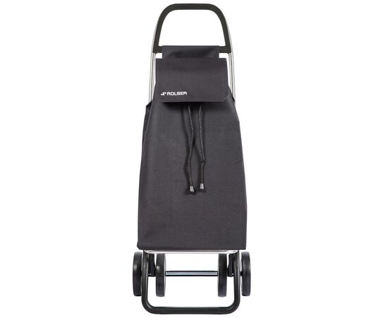 Сумка-тележка Rolser Saquet LN 4 43 Negro (929641)