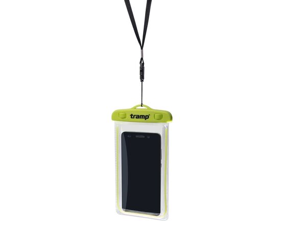 Гермомешок Tramp mobile (TRA-211), изображение 3 Гермомешок Tramp mobile (TRA-211), изображение 3