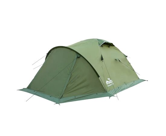 Палатка Tramp Mountain 3 V2 Green (TRT-023-green)