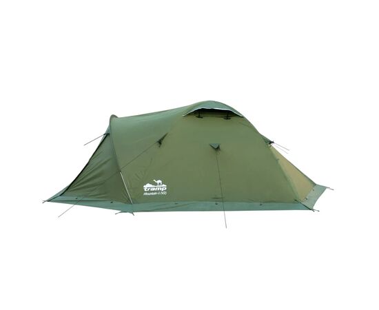 Палатка Tramp Mountain 4 V2 Green (TRT-024-green), изображение 2 Палатка Tramp Mountain 4 V2 Green (TRT-024-green), изображение 2