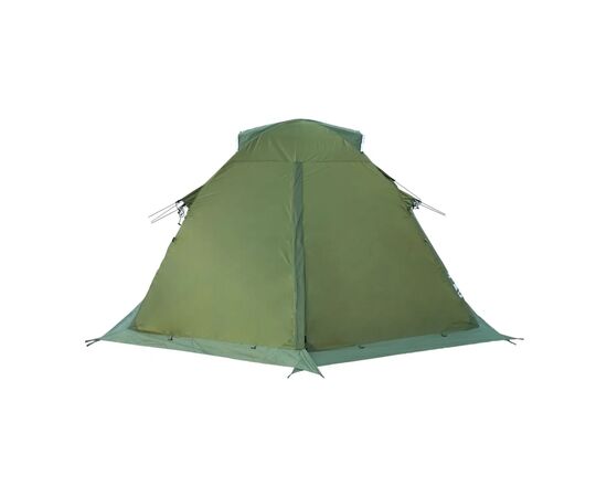 Палатка Tramp Mountain 4 V2 Green (TRT-024-green), изображение 3 Палатка Tramp Mountain 4 V2 Green (TRT-024-green), изображение 3