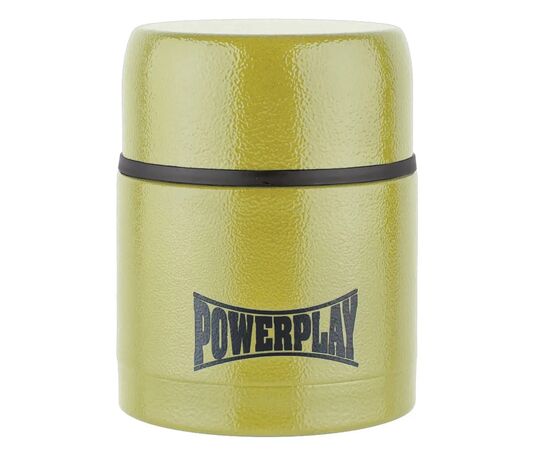 Термос PowerPlay Пищевой 9003 500ml Yellow (PP_9003_500ml_Yellow)