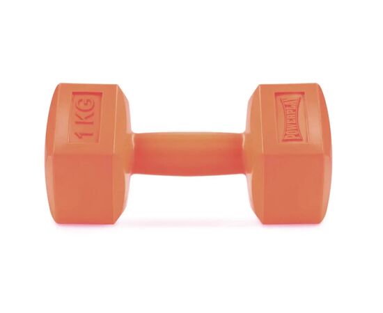 Гантель PowerPlay 4124 Hercules 1 кг Orange (PP_4124_1kg)