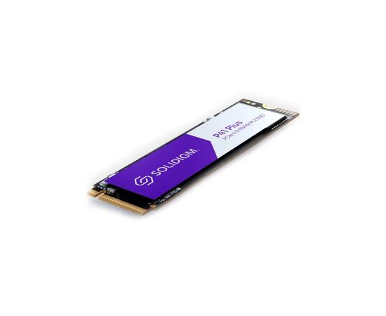 Накопитель SSD M.2 2280 1TB P41 PLUS SOLIDIGM (SSDPFKNU010TZX1), изображение 2 Накопитель SSD M.2 2280 1TB P41 PLUS SOLIDIGM (SSDPFKNU010TZX1), изображение 2