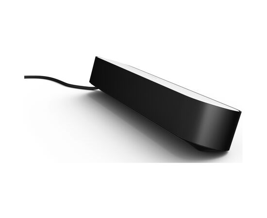 Світильник Philips Hue Play, 2000K-6500K, RGB, ZigBee, димування, додатковий модуль, чорн (915005939001), зображення 5 Світильник Philips Hue Play, 2000K-6500K, RGB, ZigBee, димування, додатковий модуль, чорн (915005939001), зображення 5