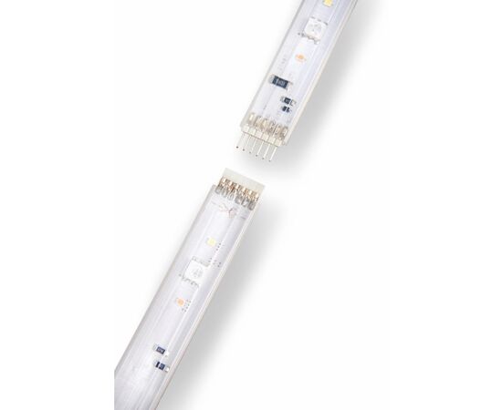 Светодиодная лента Philips Hue Plus, 0.5W(20Вт), 2000K-6500K, RGB, ZigBee, димування, подовжувач, 1м (929002269210), изображение 4 Светодиодная лента Philips Hue Plus, 0.5W(20Вт), 2000K-6500K, RGB, ZigBee, димування, подовжувач, 1м (929002269210), изображение 4
