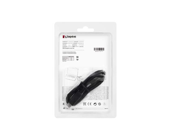 Считыватель флеш-карт Kingston Workflow Dual-Slot microSDHC/XC UHS-II (WFS-SDC), изображение 5 Считыватель флеш-карт Kingston Workflow Dual-Slot microSDHC/XC UHS-II (WFS-SDC), изображение 5