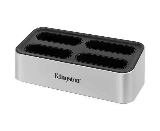 Считыватель флеш-карт Kingston Workflow Station Dock USB 3.2 Gen2 USB-A/C Hub (WFS-U), изображение 6