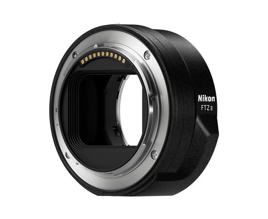 Аксессуар для фото- видеокамер Nikon Mount Adapter FTZ II (JMA905DA), изображение 2 Аксессуар для фото- видеокамер Nikon Mount Adapter FTZ II (JMA905DA), изображение 2
