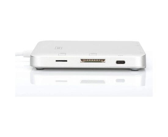 Концентратор Digitus USB-C, 11 Port (DA-70863), изображение 5 Концентратор Digitus USB-C, 11 Port (DA-70863), изображение 5