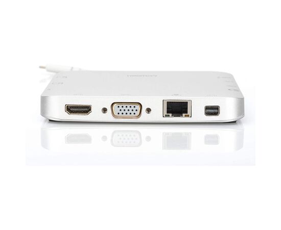 Концентратор Digitus USB-C, 11 Port (DA-70863), изображение 6 Концентратор Digitus USB-C, 11 Port (DA-70863), изображение 6
