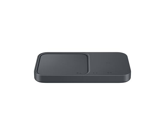 Зарядное устройство Samsung 15W Wireless Charger Duo (with TA) Black (EP-P5400TBRGRU)