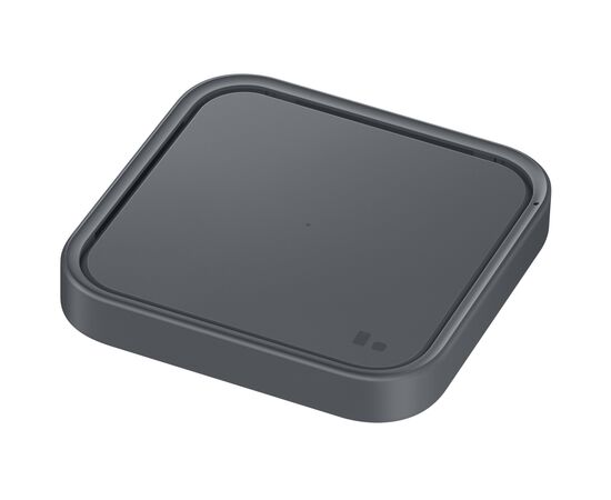 Зарядний пристрій Samsung 15W Wireless Charger Pad (w/o TA) Black (EP-P2400BBRGRU), зображення 4 Зарядний пристрій Samsung 15W Wireless Charger Pad (w/o TA) Black (EP-P2400BBRGRU), зображення 4