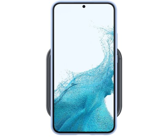 Зарядний пристрій Samsung 15W Wireless Charger Pad (with TA) Black (EP-P2400TBRGRU), зображення 6 Зарядний пристрій Samsung 15W Wireless Charger Pad (with TA) Black (EP-P2400TBRGRU), зображення 6