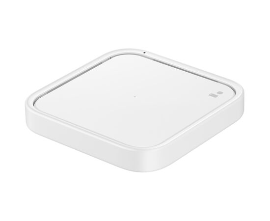 Зарядний пристрій Samsung 15W Wireless Charger Pad (with TA) White (EP-P2400TWRGRU), зображення 3 Зарядний пристрій Samsung 15W Wireless Charger Pad (with TA) White (EP-P2400TWRGRU), зображення 3