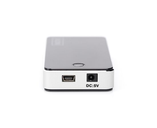 Концентратор Digitus USB 2.0 Hub, 7 Port (DA-70222), изображение 3 Концентратор Digitus USB 2.0 Hub, 7 Port (DA-70222), изображение 3
