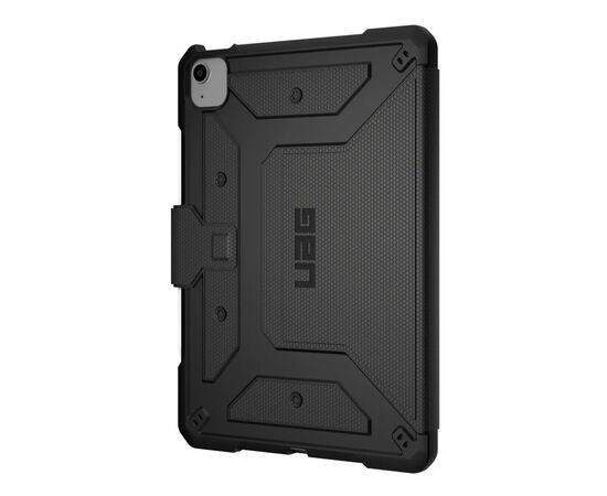 Чехол для планшета Uag Apple iPad Air 10.9"(5th Gen 2022) Metropolis, Black (123296114040), изображение 2 Чехол для планшета Uag Apple iPad Air 10.9"(5th Gen 2022) Metropolis, Black (123296114040), изображение 2