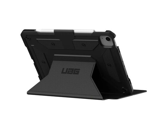 Чехол для планшета Uag Apple iPad Air 10.9"(5th Gen 2022) Metropolis, Black (123296114040), изображение 5 Чехол для планшета Uag Apple iPad Air 10.9"(5th Gen 2022) Metropolis, Black (123296114040), изображение 5