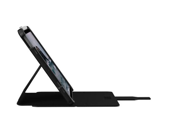 Чехол для планшета Uag Apple iPad Air 10.9"(5th Gen 2022) Metropolis, Black (123296114040), изображение 6 Чехол для планшета Uag Apple iPad Air 10.9"(5th Gen 2022) Metropolis, Black (123296114040), изображение 6
