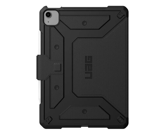 Чохол до планшета Uag Apple iPad Air 10.9"(5th Gen 2022) Metropolis, Black (123296114040)