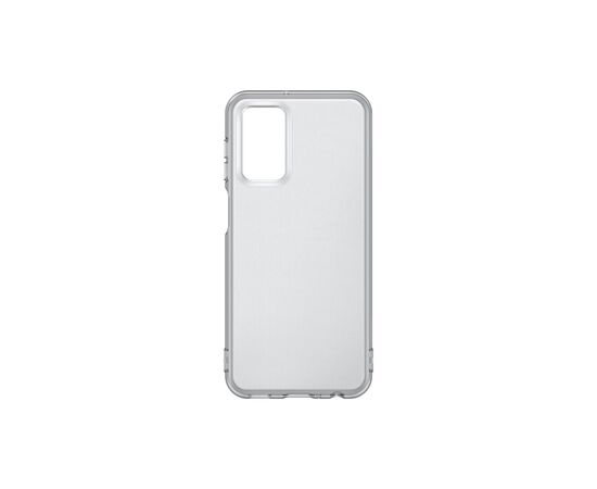 Чехол для моб. телефона Samsung Soft Clear Cover Galaxy A23 (A235) Black (EF-QA235TBEGRU), изображение 4 Чехол для моб. телефона Samsung Soft Clear Cover Galaxy A23 (A235) Black (EF-QA235TBEGRU), изображение 4