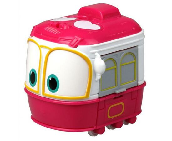 Трансформер Silverlit Robot Trains Салли 10 см (80167), изображение 3 Трансформер Silverlit Robot Trains Салли 10 см (80167), изображение 3