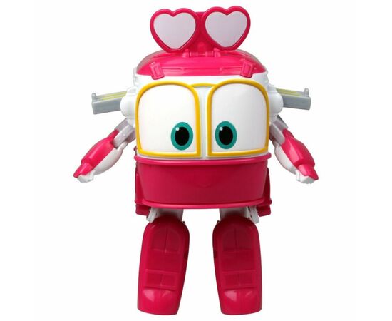 Трансформер Silverlit Robot Trains Салли 10 см (80167)