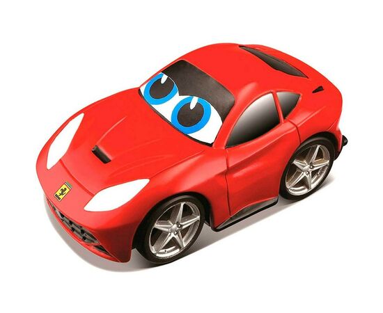 Игровой набор Bb Junior Ferrari Test Track (16-88801), изображение 4 Игровой набор Bb Junior Ferrari Test Track (16-88801), изображение 4