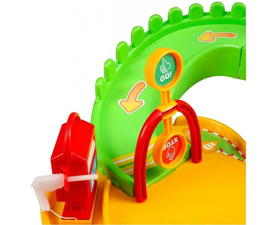 Игровой набор Bb Junior Ferrari Test Track (16-88801), изображение 6 Игровой набор Bb Junior Ferrari Test Track (16-88801), изображение 6