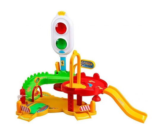 Игровой набор Bb Junior Ferrari Test Track (16-88801)