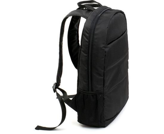 Рюкзак для ноутбука Vinga 15.6" NBP315 Black (NBP315BK), зображення 4 Рюкзак для ноутбука Vinga 15.6" NBP315 Black (NBP315BK), зображення 4