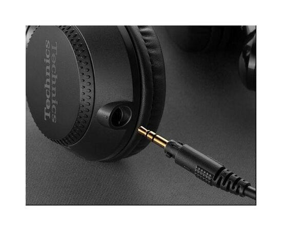 Наушники Panasonic EAH-DJ1200EK, изображение 9 Наушники Panasonic EAH-DJ1200EK, изображение 9