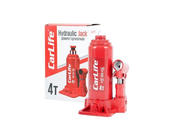 Домкрат CARLIFE 4 т (BJ404), изображение 4 Домкрат CARLIFE 4 т (BJ404), изображение 4