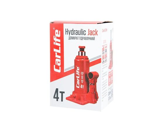 Домкрат CARLIFE 4 т (BJ404), изображение 5 Домкрат CARLIFE 4 т (BJ404), изображение 5