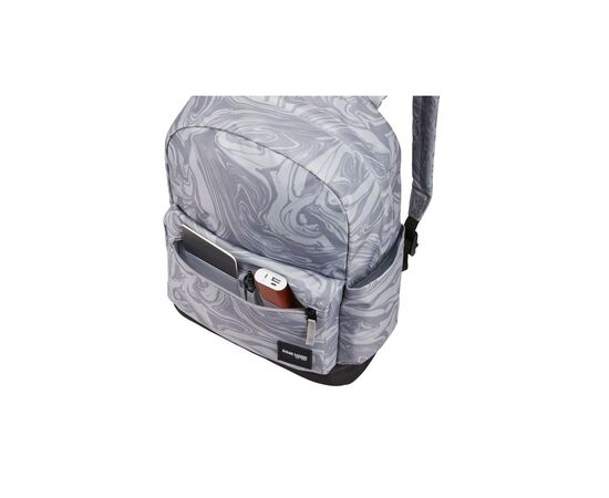 Рюкзак для ноутбука Case Logic 15.6" Commence 24L CCAM-1216 (Alkaline Marble) (6808606), зображення 5 Рюкзак для ноутбука Case Logic 15.6" Commence 24L CCAM-1216 (Alkaline Marble) (6808606), зображення 5