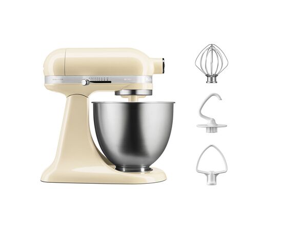 Миксер KitchenAid 5KSM3311XEAC, изображение 8 Миксер KitchenAid 5KSM3311XEAC, изображение 8