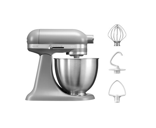 Миксер KitchenAid 5KSM3311XEFG, изображение 9 Миксер KitchenAid 5KSM3311XEFG, изображение 9