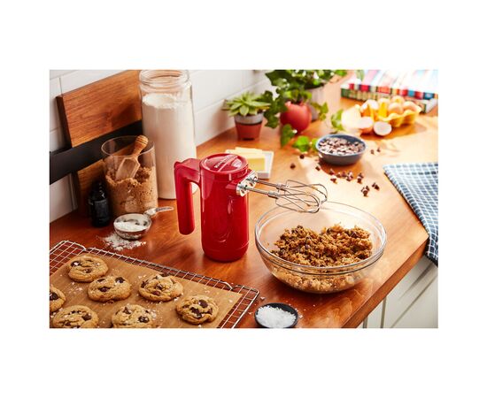 Миксер KitchenAid 5KHMB732EER, изображение 7 Миксер KitchenAid 5KHMB732EER, изображение 7
