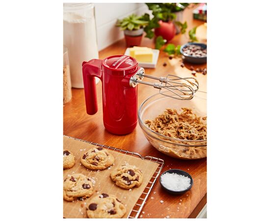 Миксер KitchenAid 5KHMB732EER, изображение 8 Миксер KitchenAid 5KHMB732EER, изображение 8