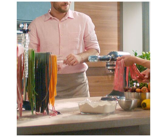 Насадка для комбайна KitchenAid 5KSMPRA, изображение 9 Насадка для комбайна KitchenAid 5KSMPRA, изображение 9