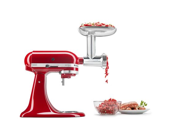 Насадка для комбайна KitchenAid 5KSMMGA, изображение 3 Насадка для комбайна KitchenAid 5KSMMGA, изображение 3