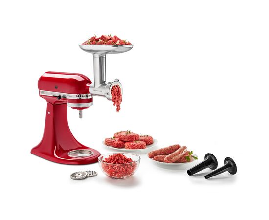 Насадка для комбайна KitchenAid 5KSMMGA, изображение 8 Насадка для комбайна KitchenAid 5KSMMGA, изображение 8