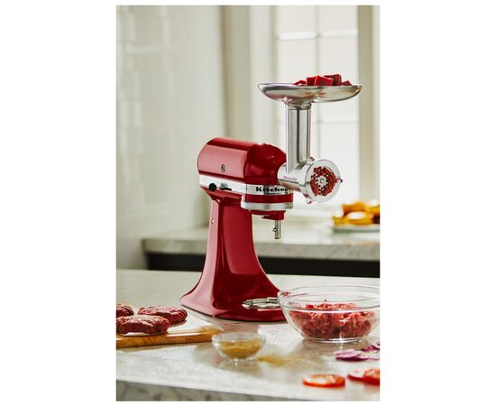 Насадка для комбайна KitchenAid 5KSMMGA, изображение 9 Насадка для комбайна KitchenAid 5KSMMGA, изображение 9
