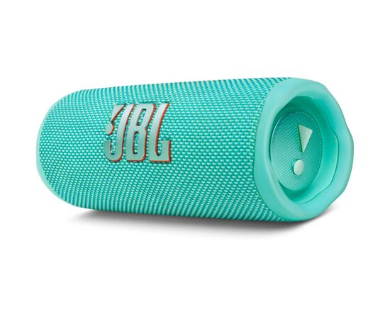 Акустическая система JBL Flip 6 Teal (JBLFLIP6TEAL), изображение 2 Акустическая система JBL Flip 6 Teal (JBLFLIP6TEAL), изображение 2