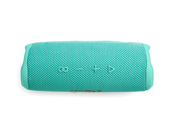 Акустическая система JBL Flip 6 Teal (JBLFLIP6TEAL), изображение 4 Акустическая система JBL Flip 6 Teal (JBLFLIP6TEAL), изображение 4